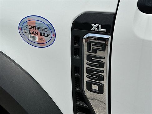 New 2025 Ford F550 4x4 Crew Cab Super Duty image 16