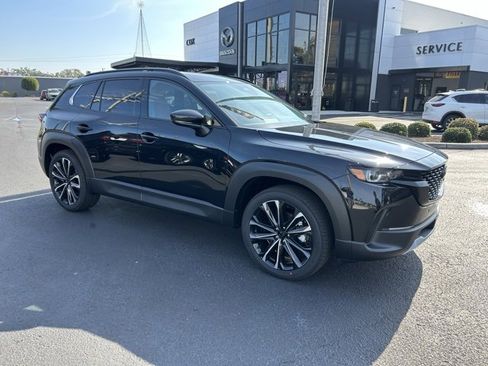 New 2026 MAZDA CX-50 AWD 2.5 S w/ Cargo Package image 1