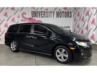Used 2018 Honda Odyssey EX-L