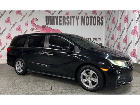 Used 2018 Honda Odyssey EX-L image 4