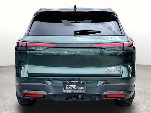 Certified 2026 INFINITI QX60 Autograph w/ Dark Cargo Package AWD/4WD image 6