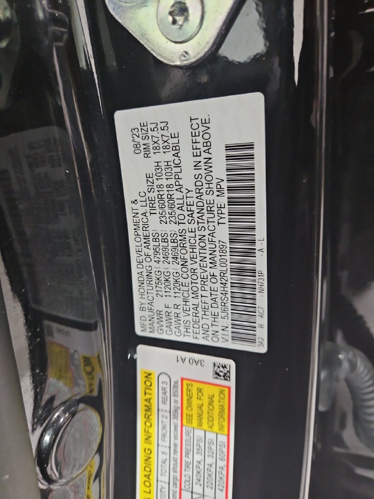 Used 2024 Honda CR-V EX image 29