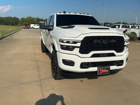 Used 2025 RAM 2500 Limited image 3
