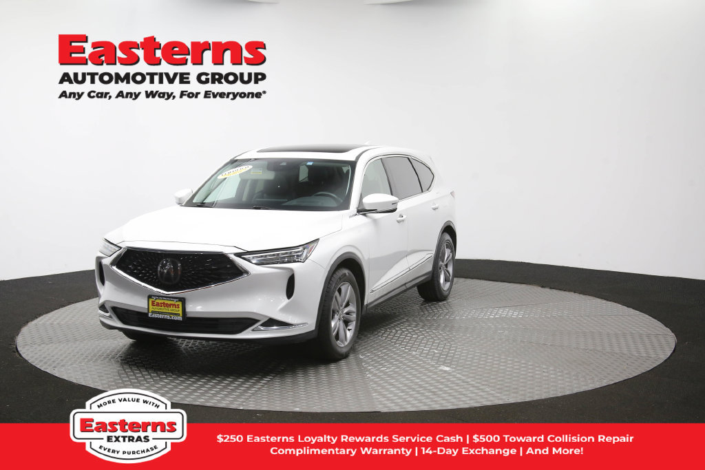 Used 2022 Acura MDX SH-AWD image 57