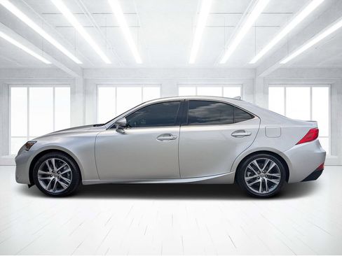 Used 2020 Lexus IS 300 w/ Accessory Package 2 RWD image 6