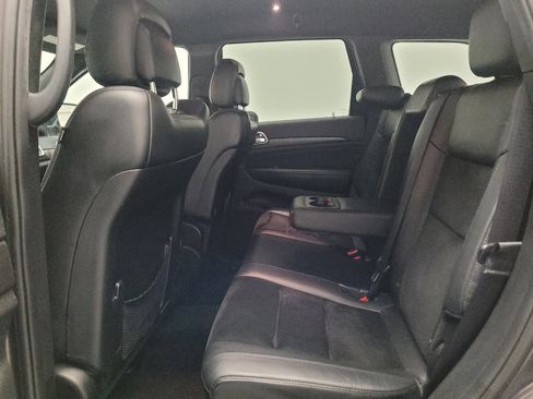 Used 2017 Jeep Grand Cherokee Laredo w/ Quick Order Package 2BE RWD image 18