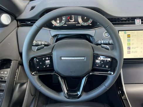 New 2026 Land Rover Range Rover Evoque Dynamic SE AWD/4WD image 28