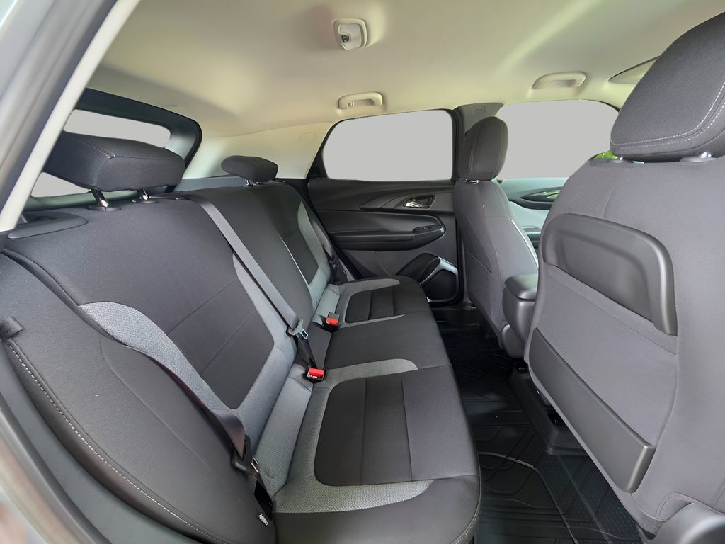New 2026 Chevrolet TrailBlazer LS w/ LS Convenience Package FWD image 7