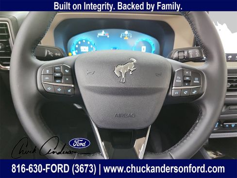 New 2025 Ford Bronco Sport Big Bend w/ Convenience Package image 17