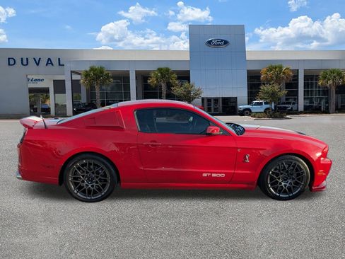 Used 2013 Ford Mustang Shelby GT500 image 3