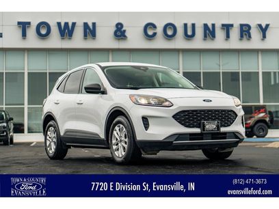Used 2022 Ford Escape SE w/ Cold Weather Package