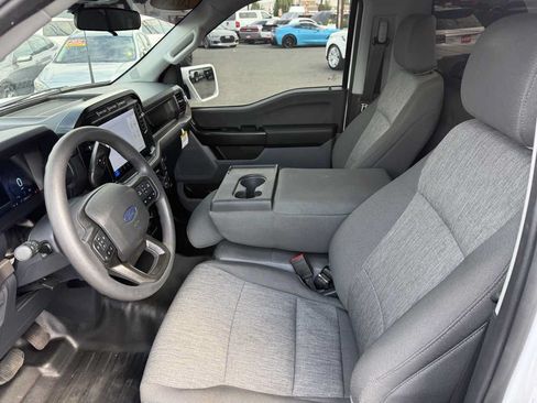 Used 2024 Ford F150 XL w/ Equipment Group 103A High AWD/4WD image 11