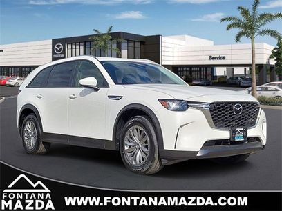New 2026 MAZDA CX-90 3.3 Turbo w/ Select Package