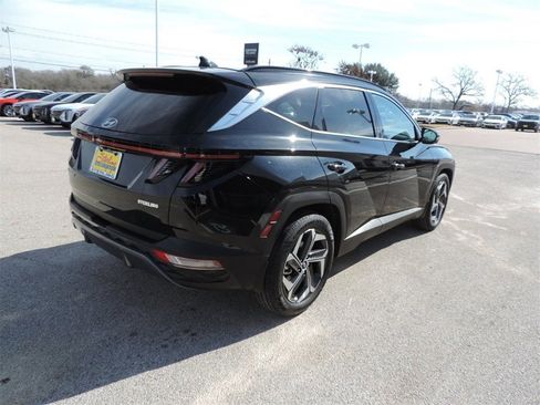Used 2023 Hyundai Tucson Limited image 5