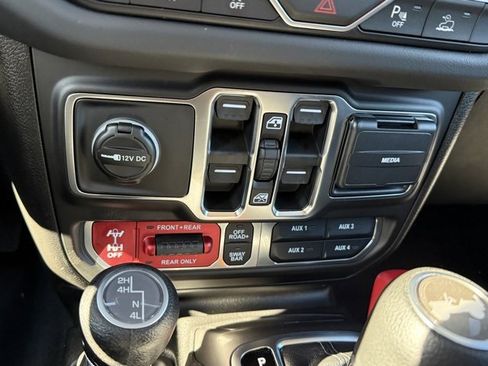 New 2026 Jeep Wrangler Unlimited Rubicon image 22