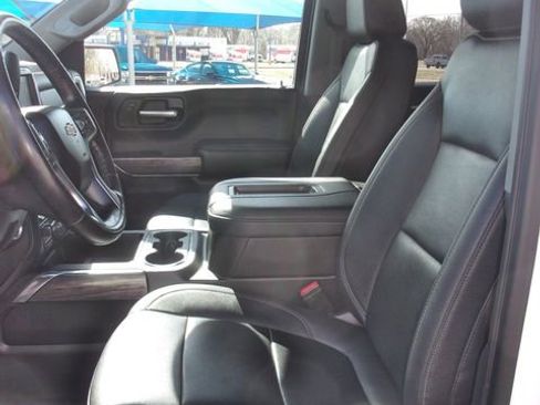 Used 2021 Chevrolet Silverado 1500 LTZ w/ Safety Package II image 26