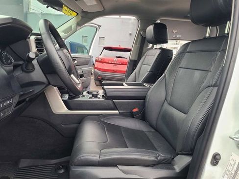Used 2023 Toyota Tundra SR5 w/ TRD Sport Premium Package AWD/4WD image 15