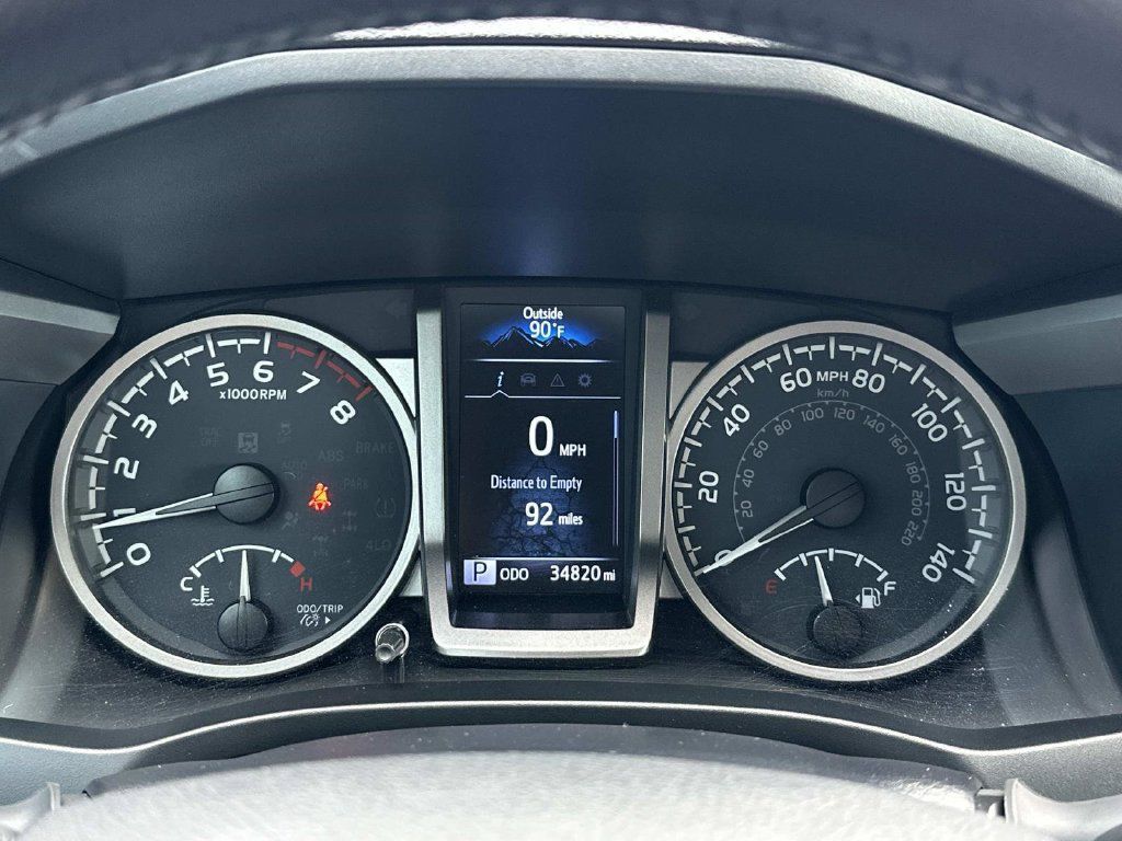 Used 2023 Toyota Tacoma SR5 w/ Technology Package AWD/4WD image 27