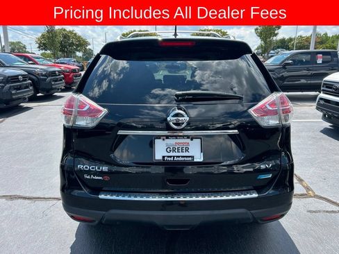 Used 2014 Nissan Rogue SV FWD image 16