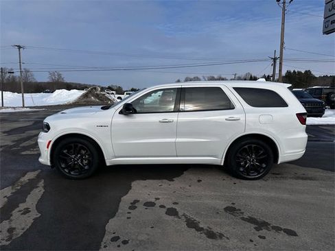 Used 2022 Dodge Durango R/T w/ Blacktop Package image 2