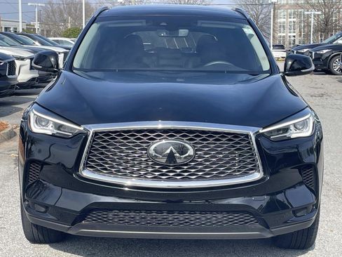 Certified 2025 INFINITI QX50 Luxe image 6