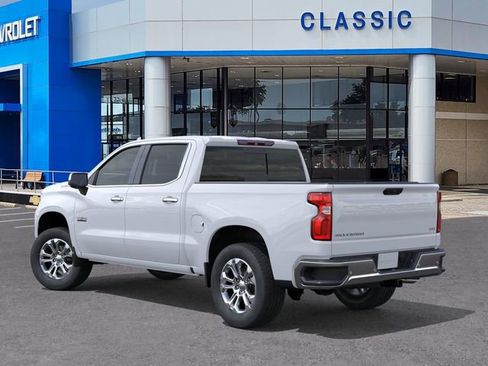 New 2026 Chevrolet Silverado 1500 LTZ w/ LTZ Premium Texas Edition RWD image 3
