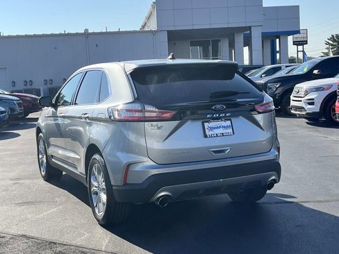 Used 2024 Ford Edge Titanium image 5