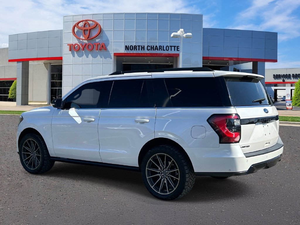 Used 2019 Ford Expedition Limited w/ Equipment Group 303A AWD/4WD image 4
