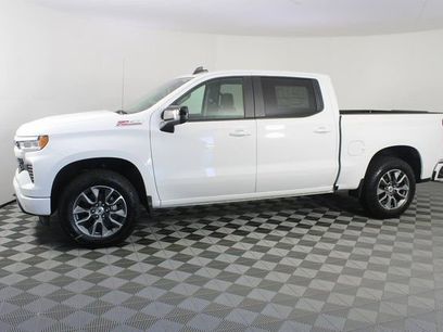 New 2026 Chevrolet Silverado 1500 RST
