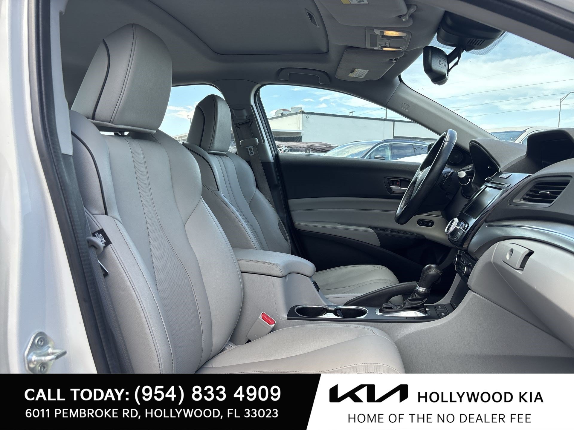 Used 2022 Acura ILX w/ Premium Package FWD image 23