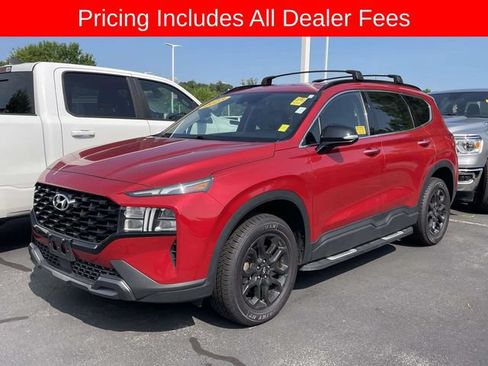 Used 2023 Hyundai Santa Fe XRT w/ Cargo Package AWD/4WD image 1