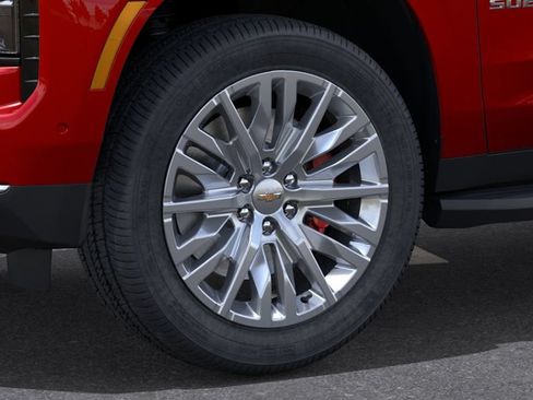 New 2026 Chevrolet Suburban High Country w/ Sun And Tow Package AWD/4WD image 9