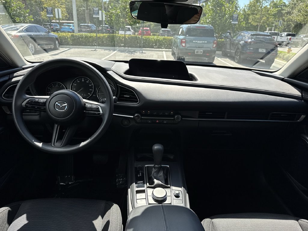 Certified 2024 MAZDA CX-30 AWD 2.5 S image 14