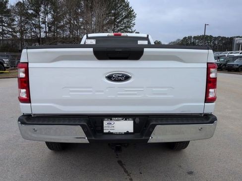 Certified 2023 Ford F150 XL w/ XL Chrome Appearance Package image 5