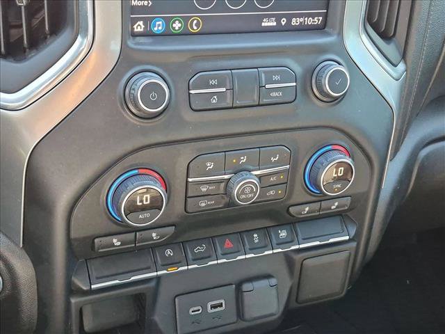 Used 2019 Chevrolet Silverado 1500 LT w/ Texas Edition RWD image 24