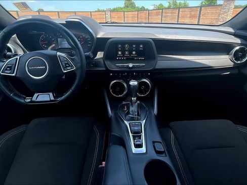 Used 2019 Chevrolet Camaro LT w/ RS Package RWD image 15