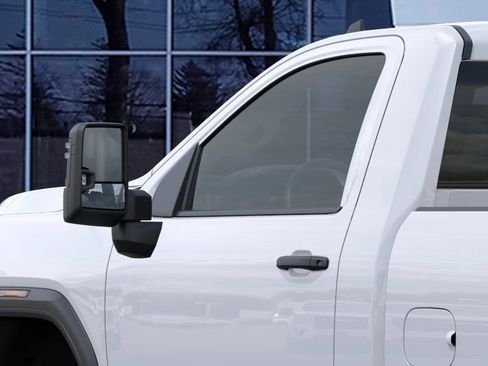 New 2026 GMC Sierra 2500 Pro w/ Convenience Package AWD/4WD image 12