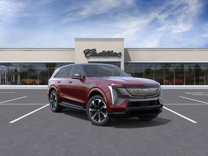 New 2025 Cadillac Escalade IQ Sport 2