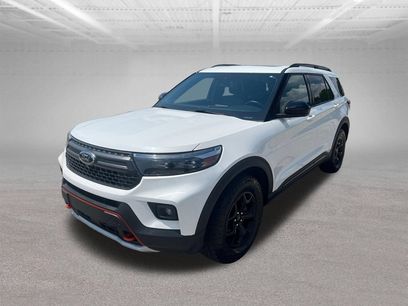 Used 2022 Ford Explorer Timberline w/ Timberline Technology Package