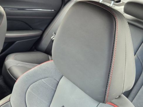 Certified 2022 Hyundai Sonata N Line image 14