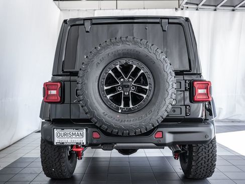 New 2026 Jeep Wrangler Rubicon image 5