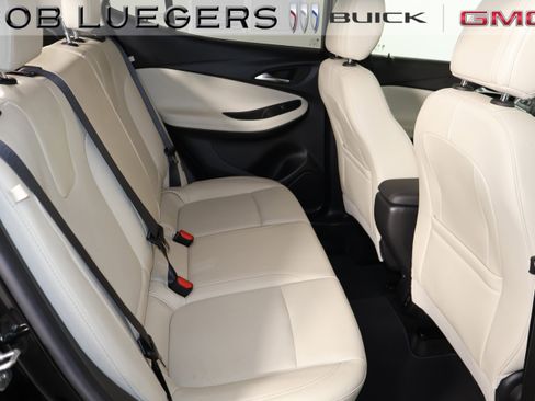 Used 2024 Buick Encore GX Sport Touring w/ Advanced Technology Package AWD/4WD image 14