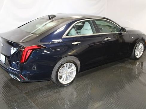 Used 2021 Cadillac CT4 Luxury w/ Cold Weather Package AWD/4WD image 5
