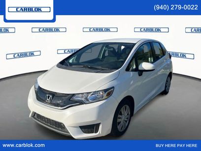 Used 2016 Honda Fit LX