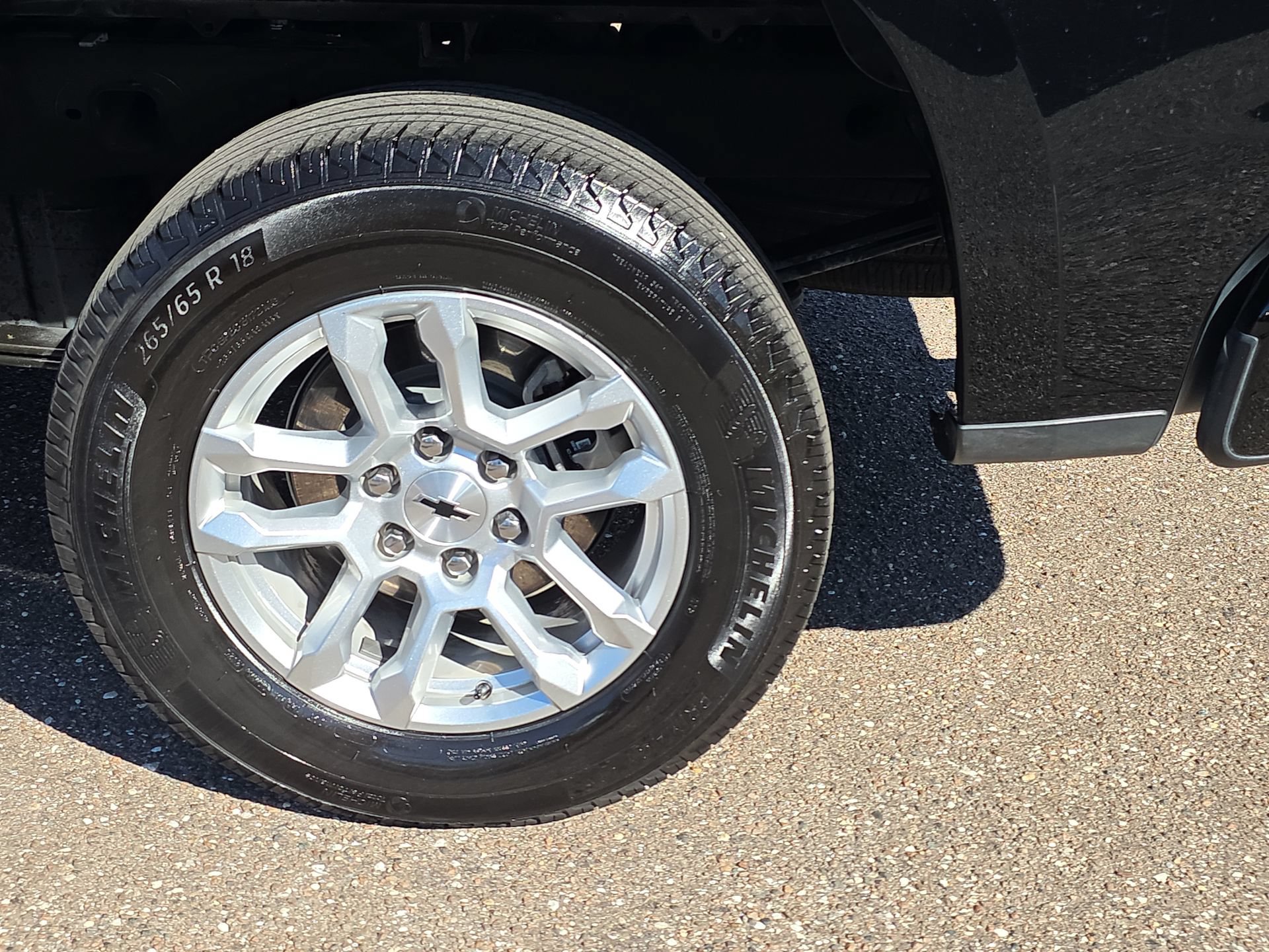 Used 2026 Chevrolet Silverado 1500 RST RWD image 33