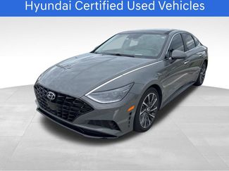 Used 2020 Hyundai Sonata Limited FWD video 1