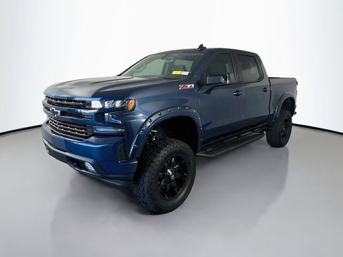 Used 2021 Chevrolet Silverado 1500 RST w/ All Star Edition Plus AWD/4WD image 3