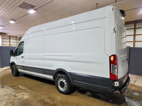 Used 2023 Ford Transit 250 148 High Roof Extended RWD image 2