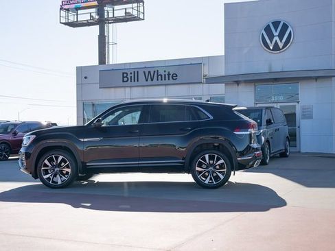 New 2026 Volkswagen Atlas Cross Sport SEL Premium R-Line AWD/4WD image 3