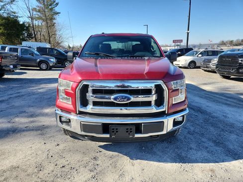Used 2016 Ford F150 XLT image 8